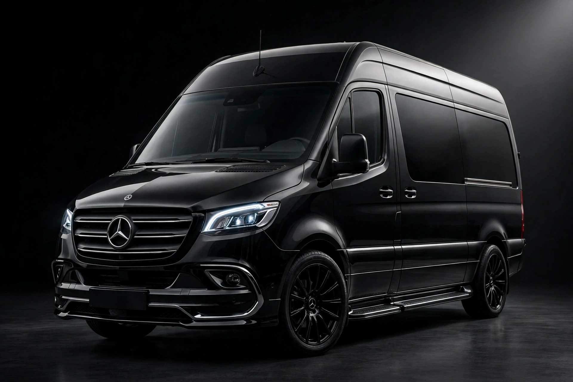 Executive Sprinter