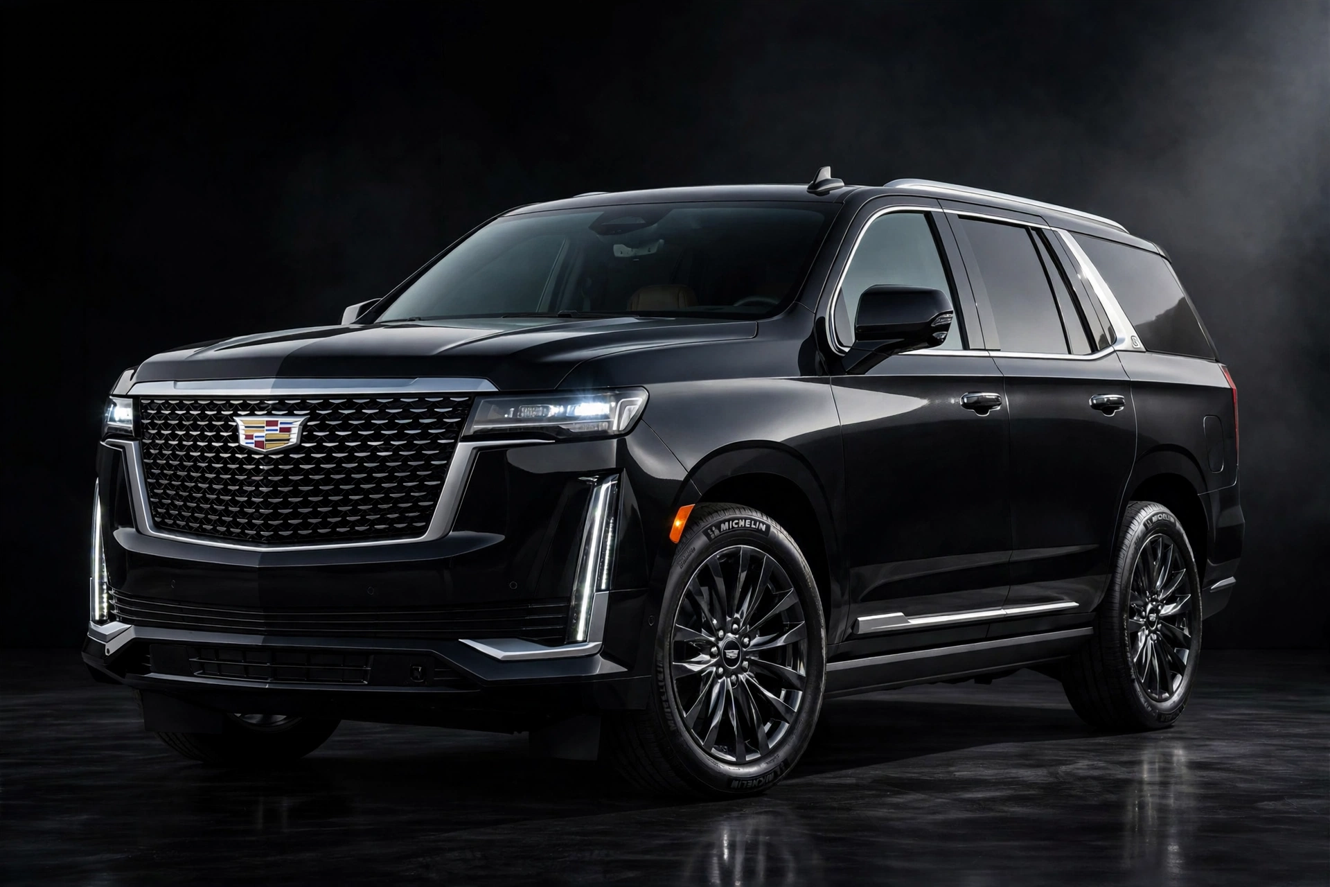 Executive SUV